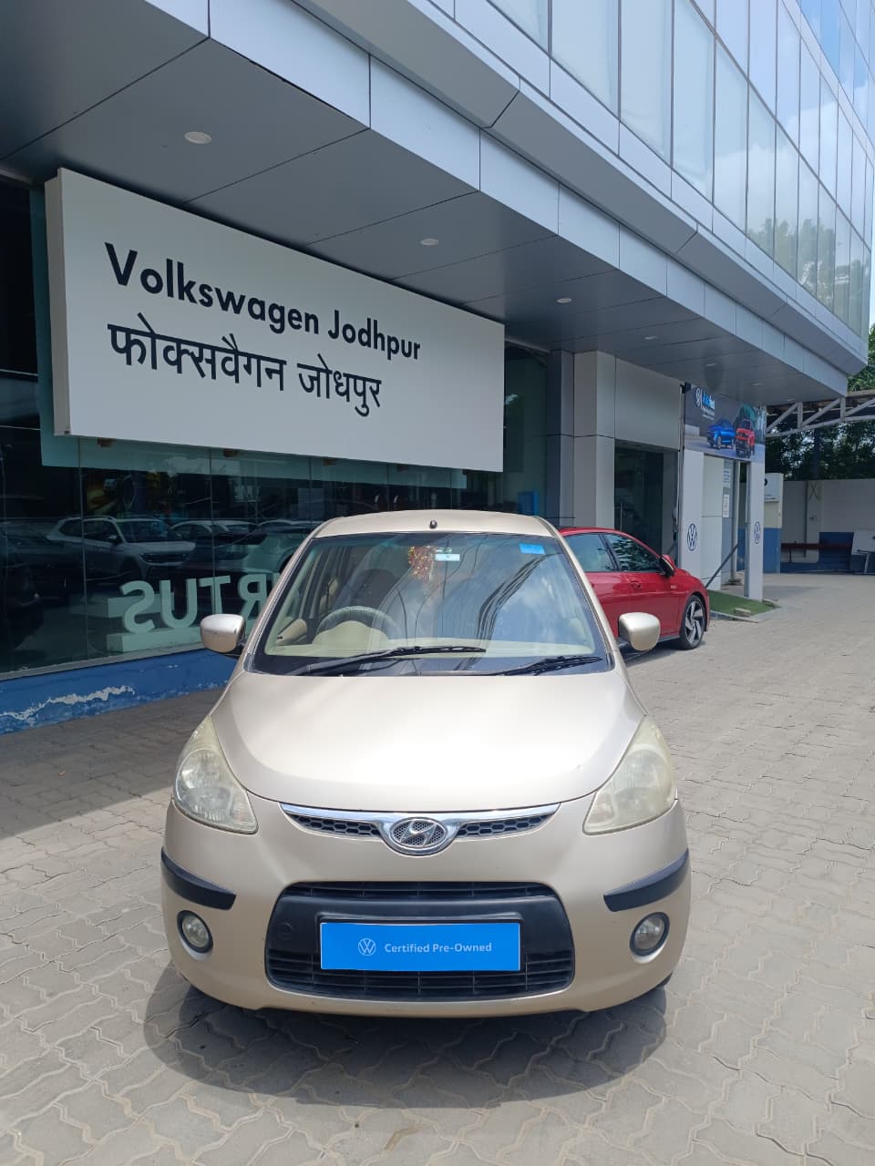 Hyundai I10(2007-2010) Magna